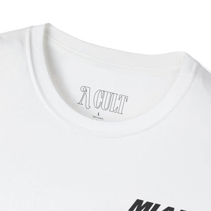 Miami Connection - Punch - Unisex Soft-Style T-Shirt