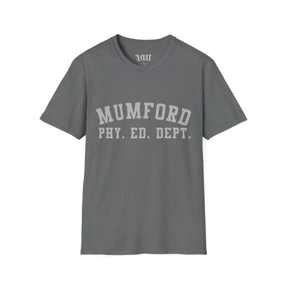 Beverly Hills Cop - Mumford PE - Unisex Soft-Style T-Shirt