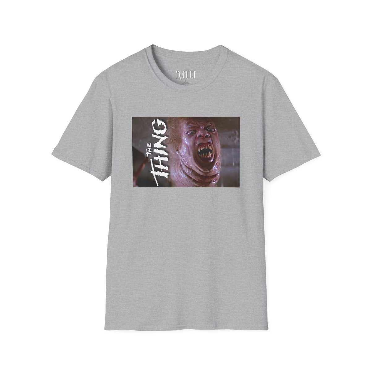 The Thing - Monster - Unisex Soft-Style T-Shirt