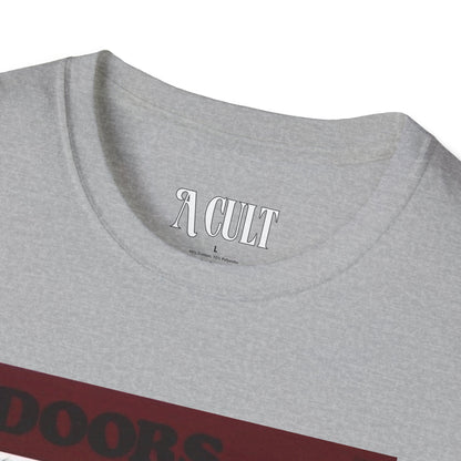 The Doors - LA Woman - Unisex Soft-Style T-Shirt