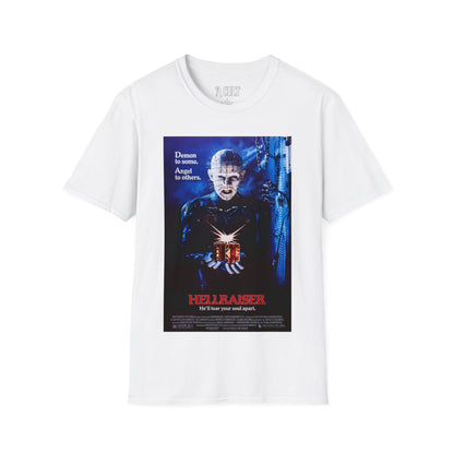 Hellraiser - US - Unisex Soft-Style T-Shirt