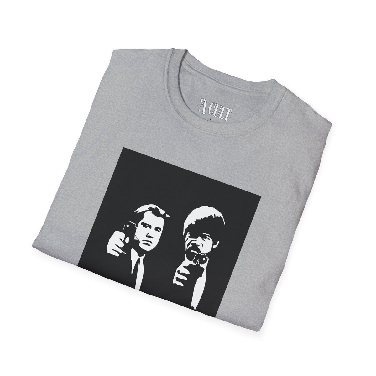 Pulp Fiction (1994) - Look like a..  - Unisex Soft-Style T-Shirt