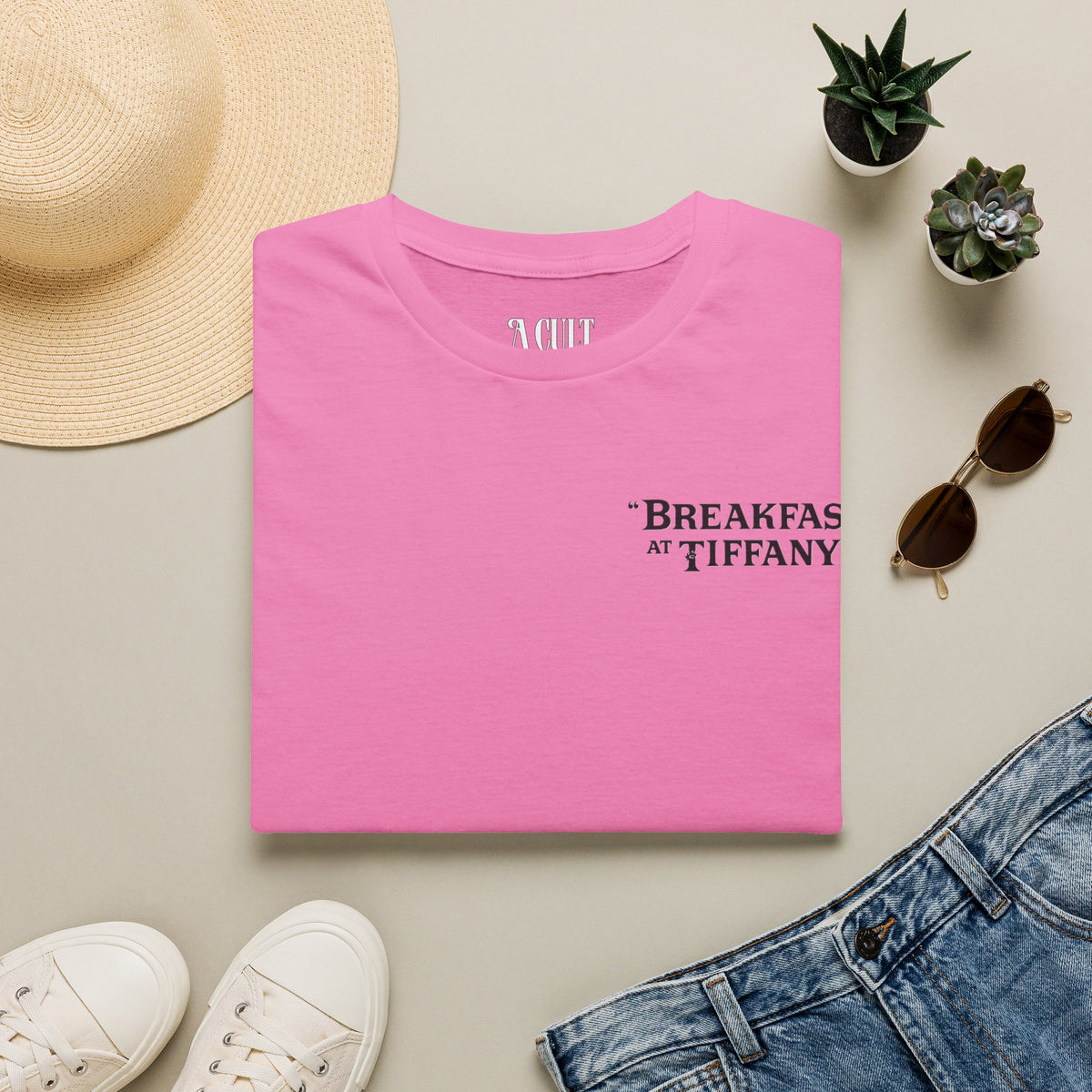 Breakfast at Tiffany&