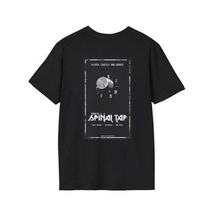 Spinal Tap - Louder - Unisex Soft-Style T-Shirt