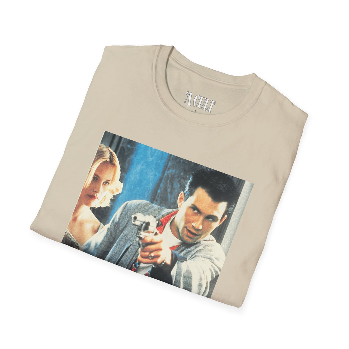 True Romance - Tony - Unisex Soft-Style T-Shirt