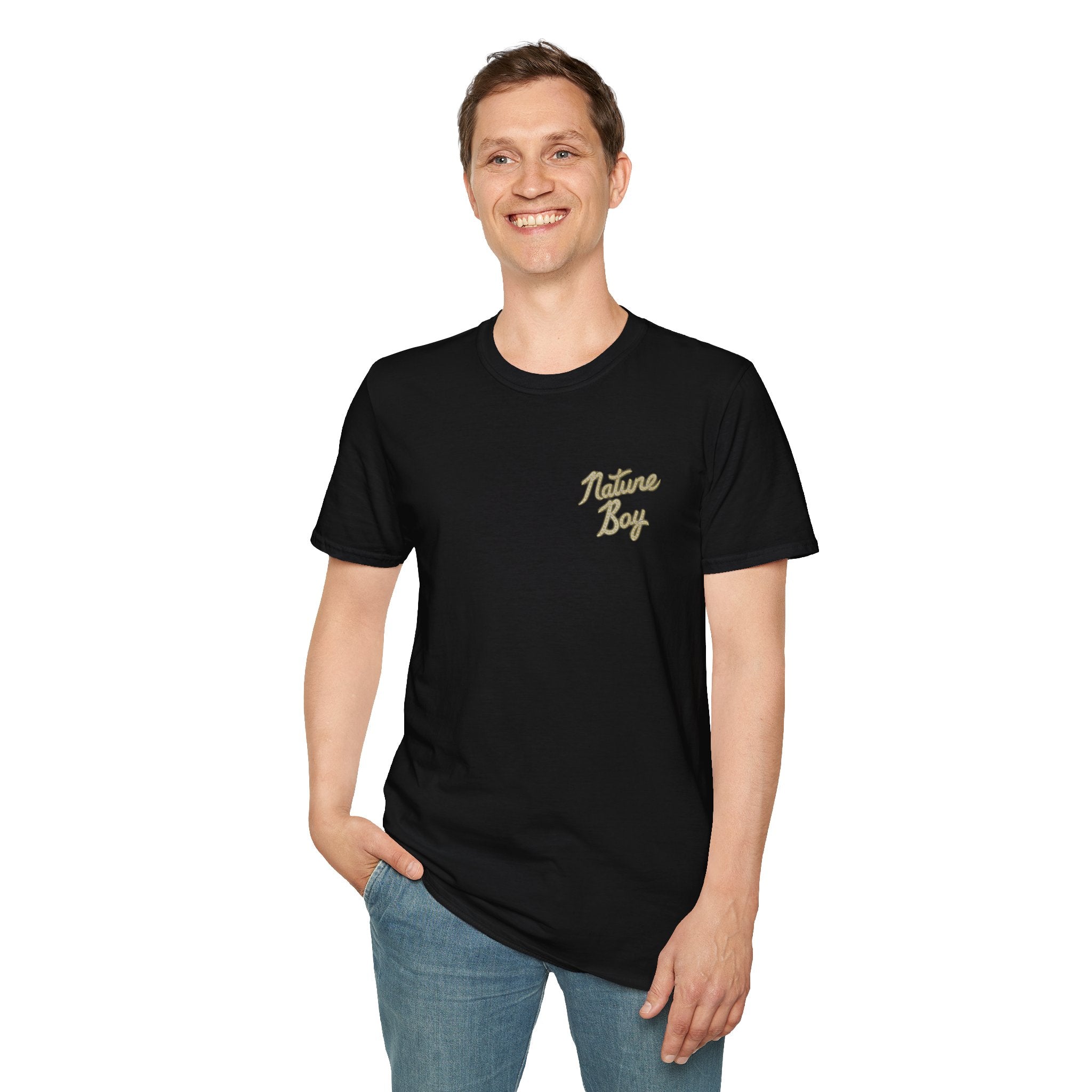 Ric Flair - Woooooo! Black - Unisex Soft-Style T-Shirt