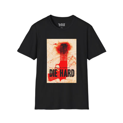 Die Hard - John - Unisex Soft-Style T-Shirt
