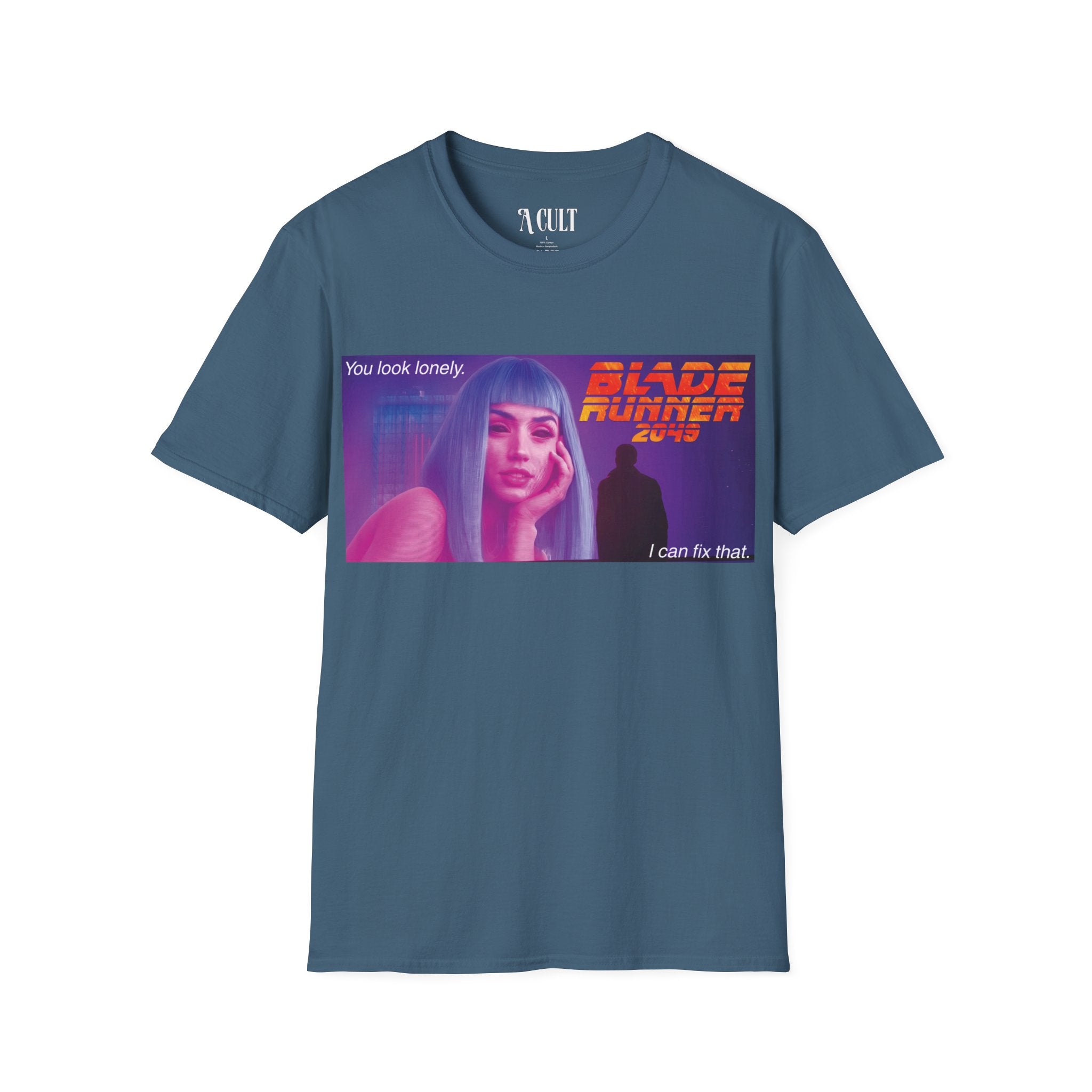 Blade Runner 2049 - I Can Fix That - Unisex Soft-Style T-Shirt