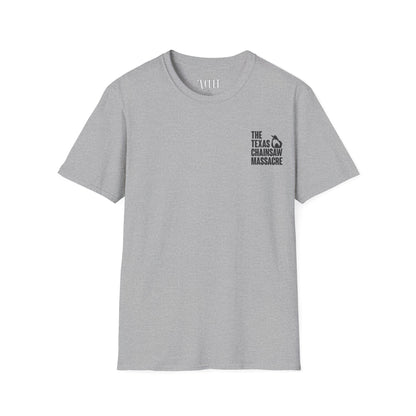 The Texas Chain Saw Massacre - 1974 - Unisex Soft-Style T-Shirt