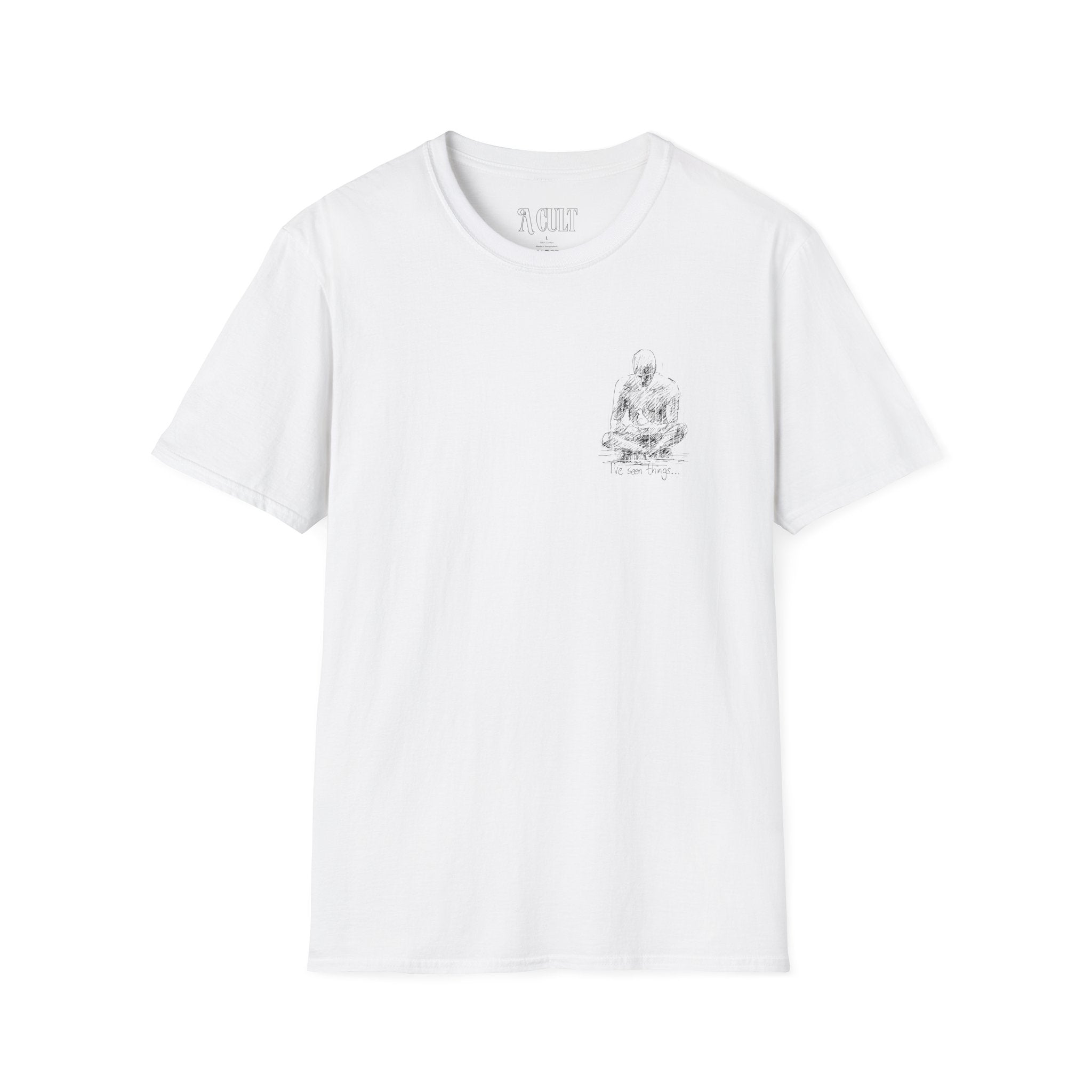 Blade Runner - Geisha - Unisex Soft-Style T-Shirt