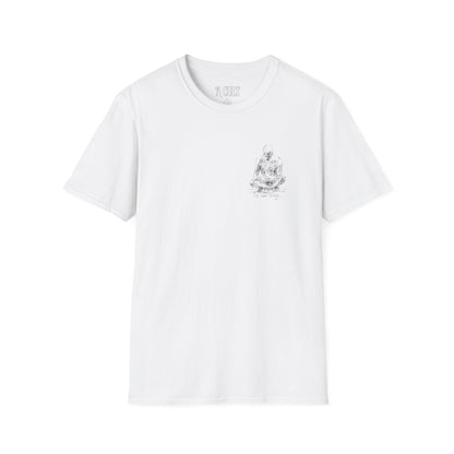 Blade Runner - Geisha - Unisex Soft-Style T-Shirt