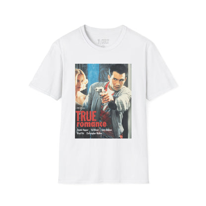 True Romance - Tony - Unisex Soft-Style T-Shirt