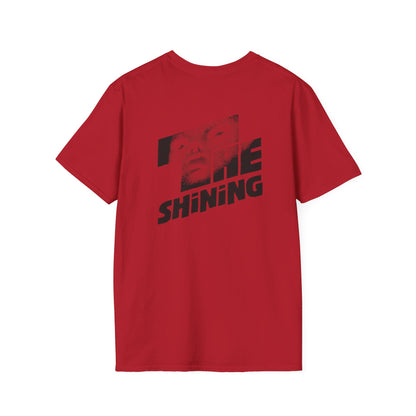 The Shining - The.. - Unisex Soft-Style T-Shirt