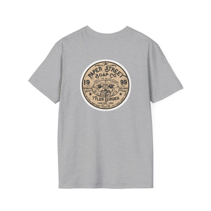 Fight Club - Soap For Sale - Unisex Soft-Style T-Shirt