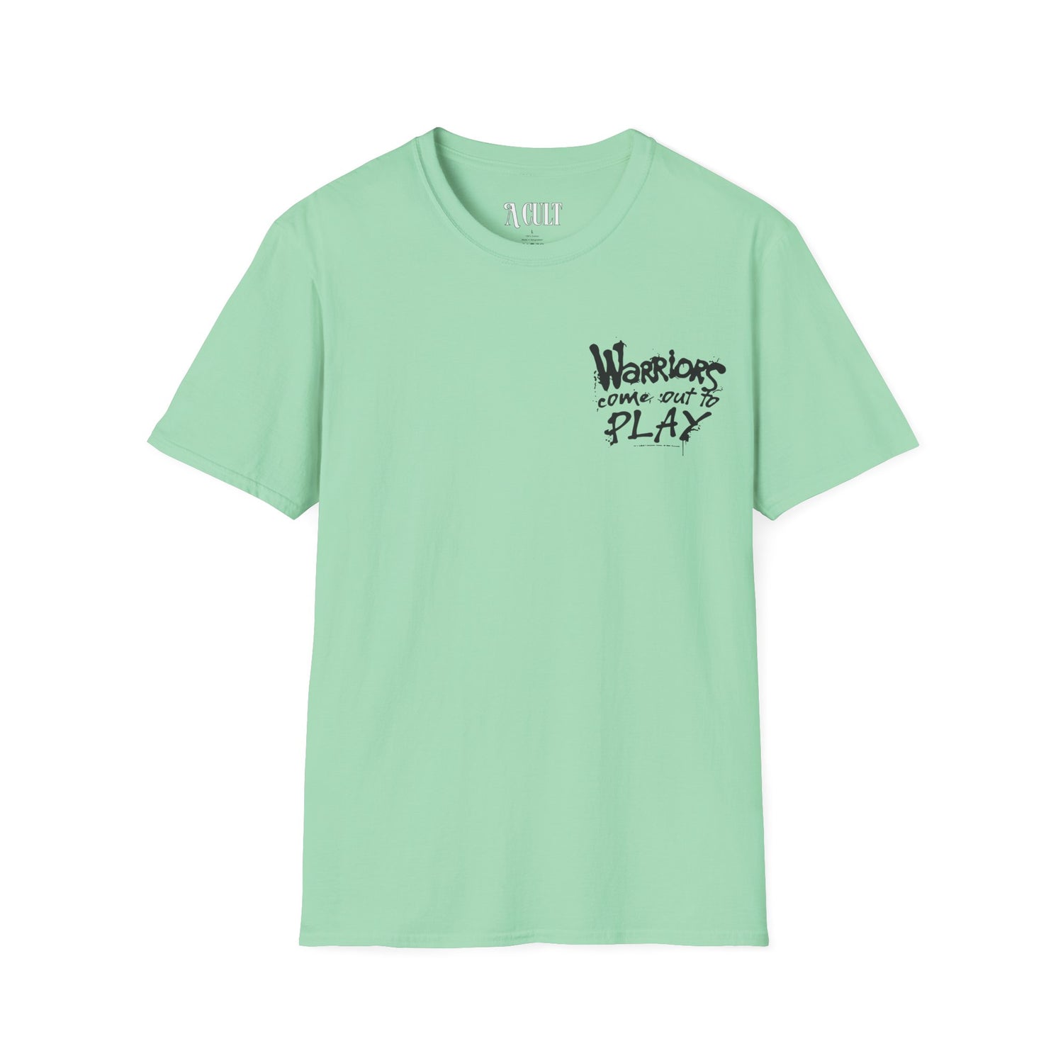 The Warriors - Come out to Play - Unisex Soft-Style T-Shirt