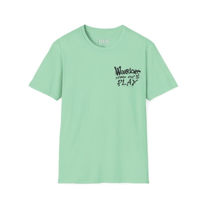 The Warriors - Come out to Play - Unisex Soft-Style T-Shirt