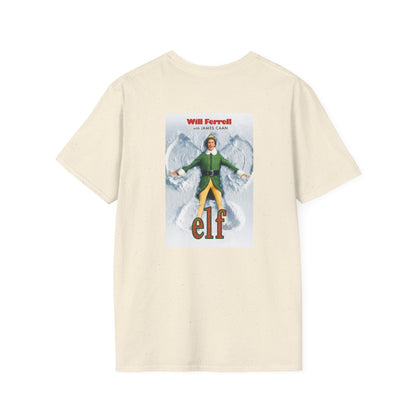 Elf - Will - Unisex Soft-Style T-Shirt