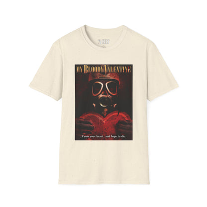 My Bloody Valentine - Hope to Die - Unisex Soft-Style T-Shirt