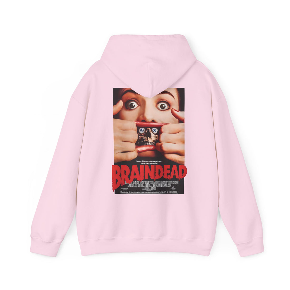 Braindead - Dead Alive - Unisex Heavy Blend™ Hooded Sweatshirt