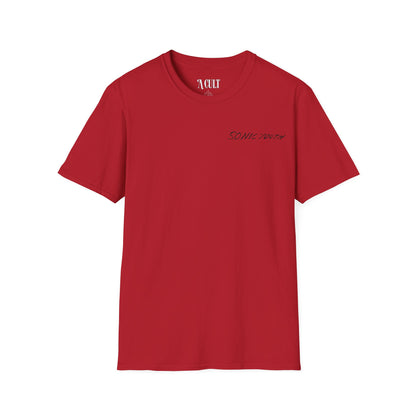 Sonic Youth - Tape - Unisex Soft-Style T-Shirt