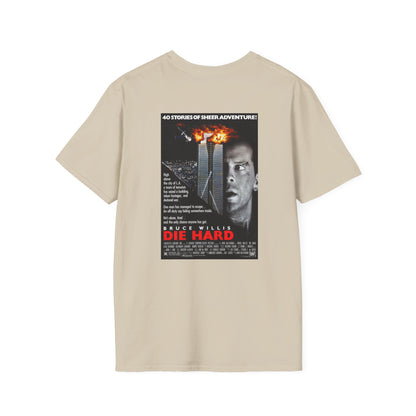 Die Hard - 1988 - Unisex Soft-Style T-Shirt