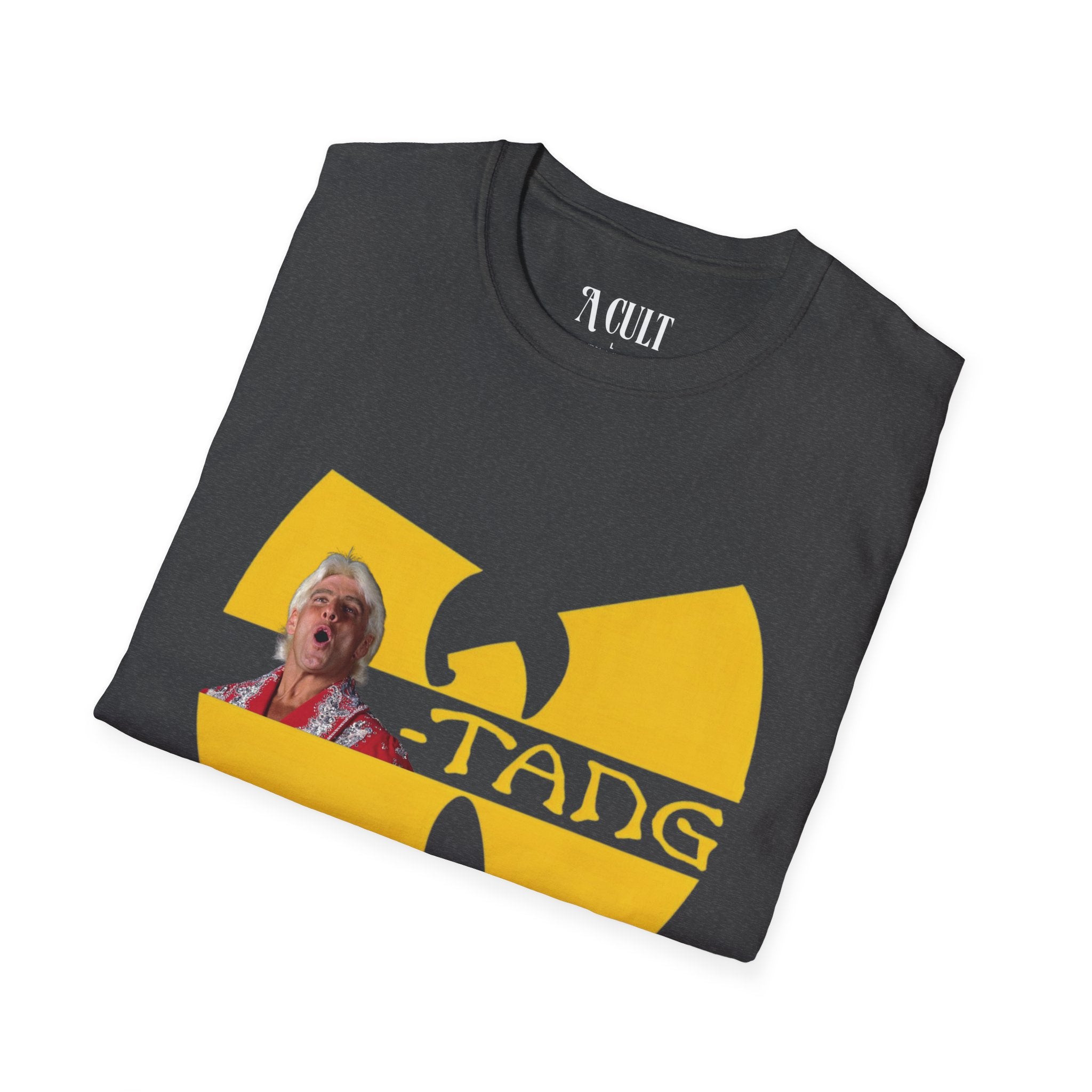 Ric Flair - Woo! Tang - Unisex Soft-Style T-Shirt