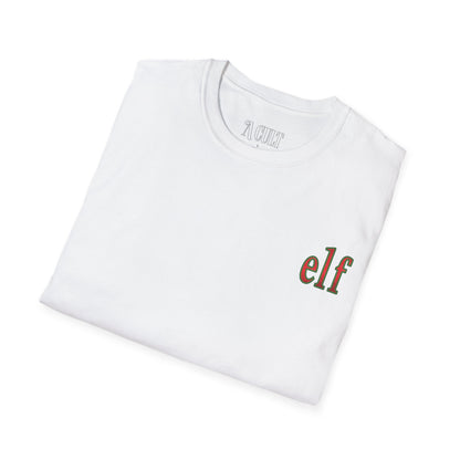 Elf - Will - Unisex Soft-Style T-Shirt