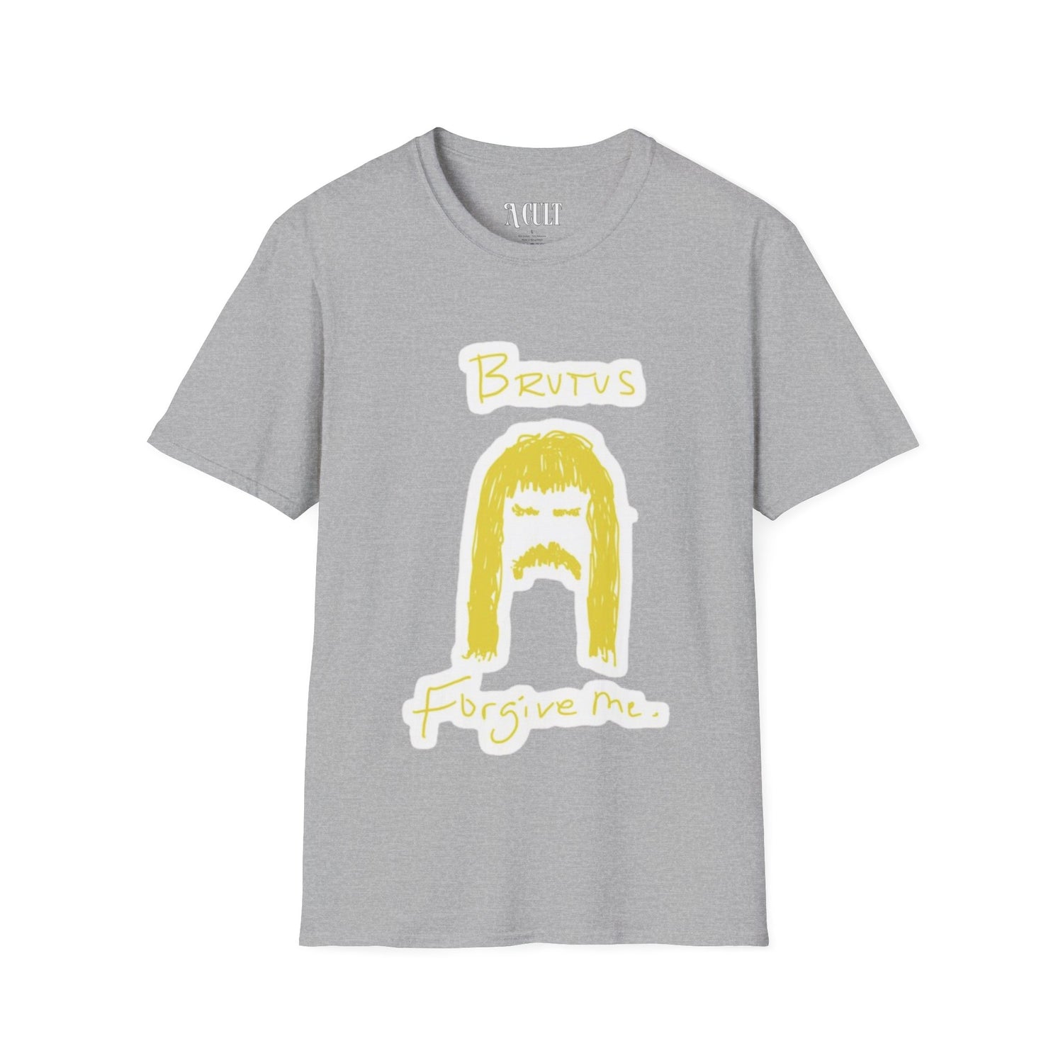 Gentlemen Broncos - Brutus - Unisex Soft-Style T-Shirt