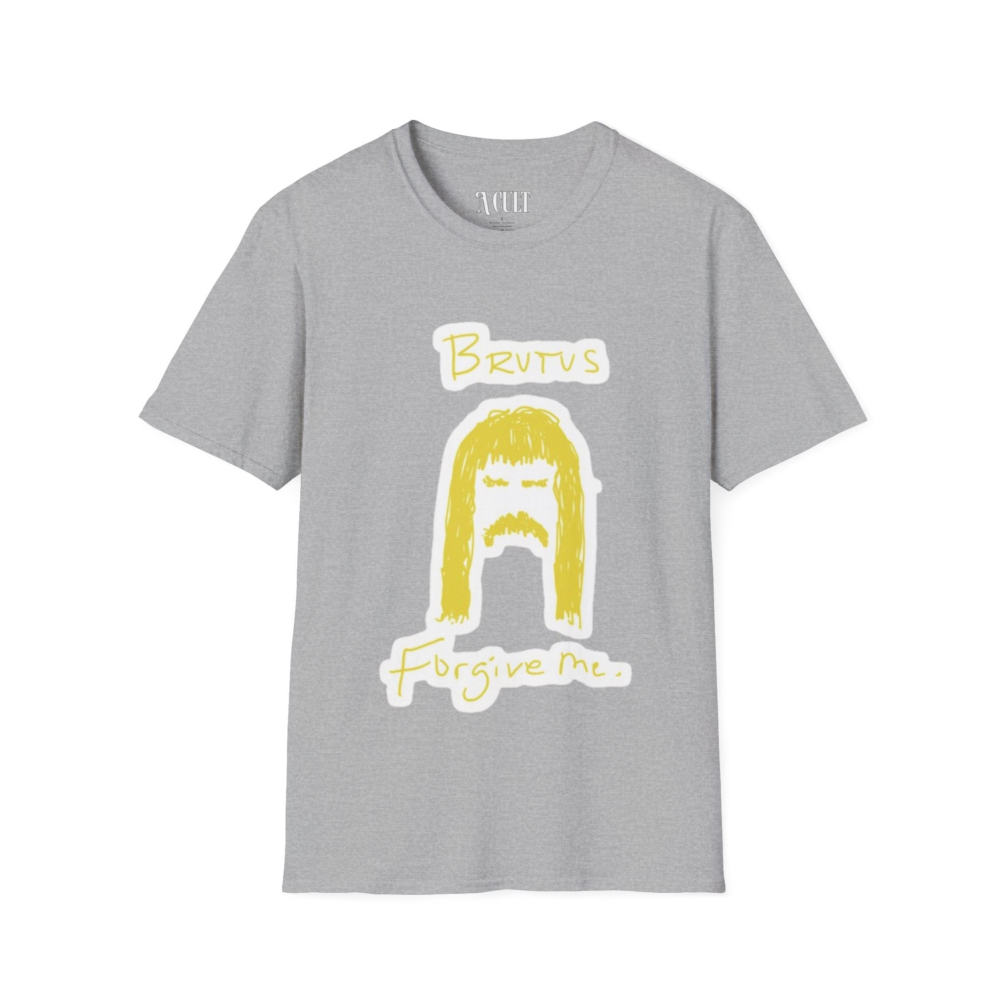Gentlemen Broncos - Brutus - Unisex Soft-Style T-Shirt