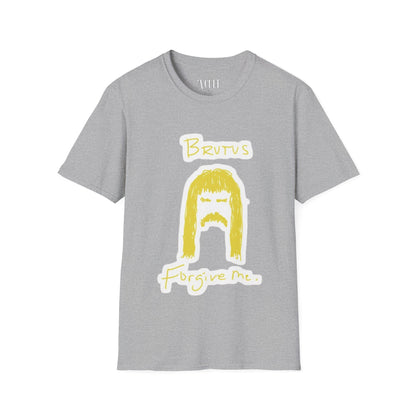 Gentlemen Broncos - Brutus - Unisex Soft-Style T-Shirt