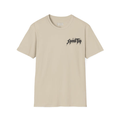 Spinal Tap - Eleven - Unisex Soft-Style T-Shirt