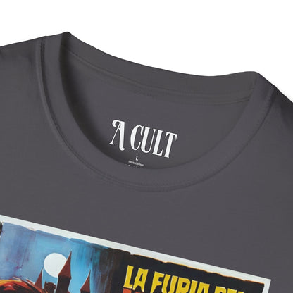 La Furia - Unisex Soft-Style T-Shirt