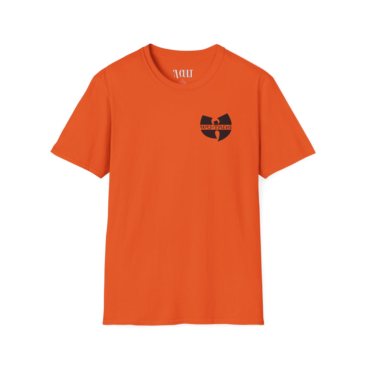 Wu Tang Clan - Enter... - Unisex Soft-Style T-Shirt