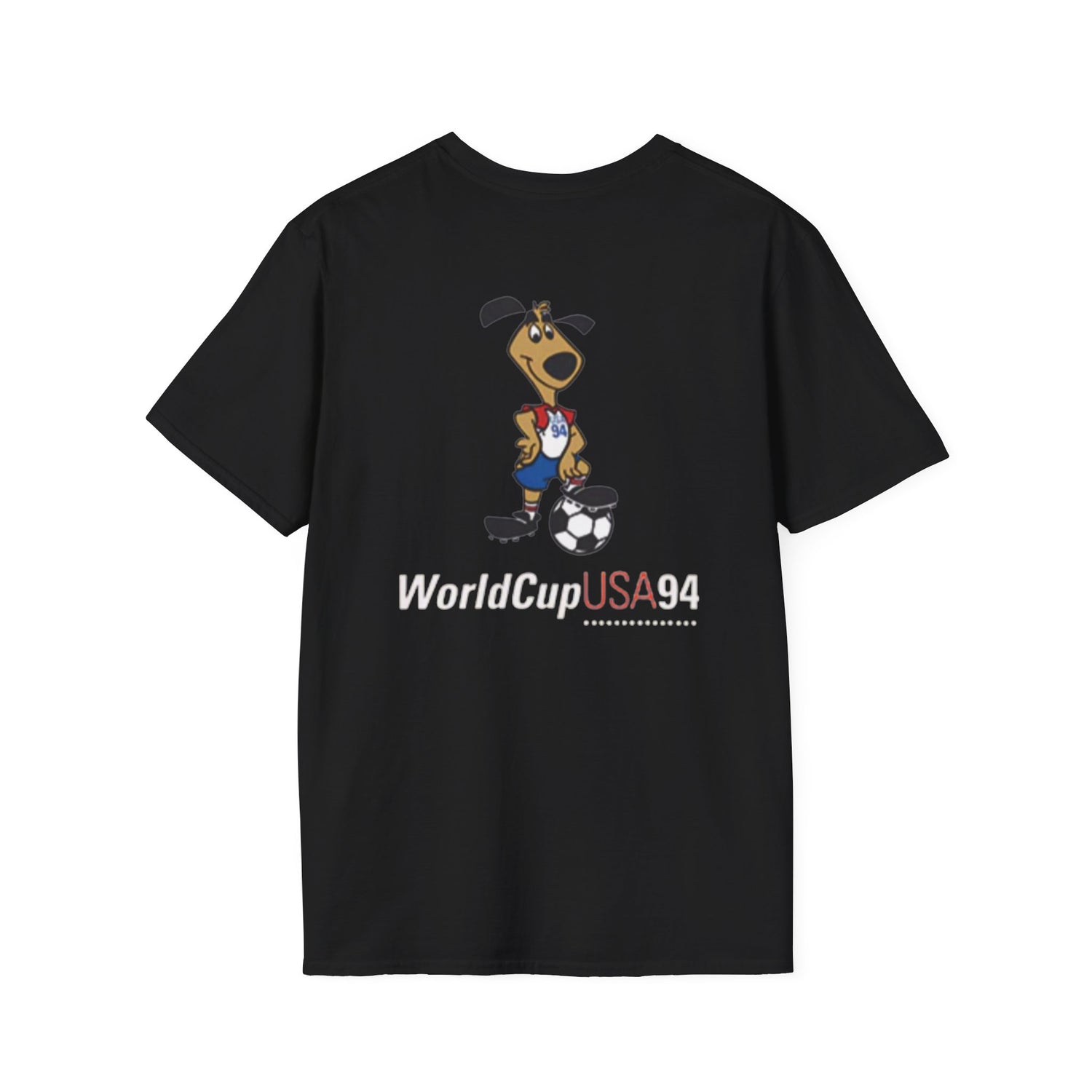World Cup - USA 1994 - Striker - Unisex Soft-Style T-Shirt
