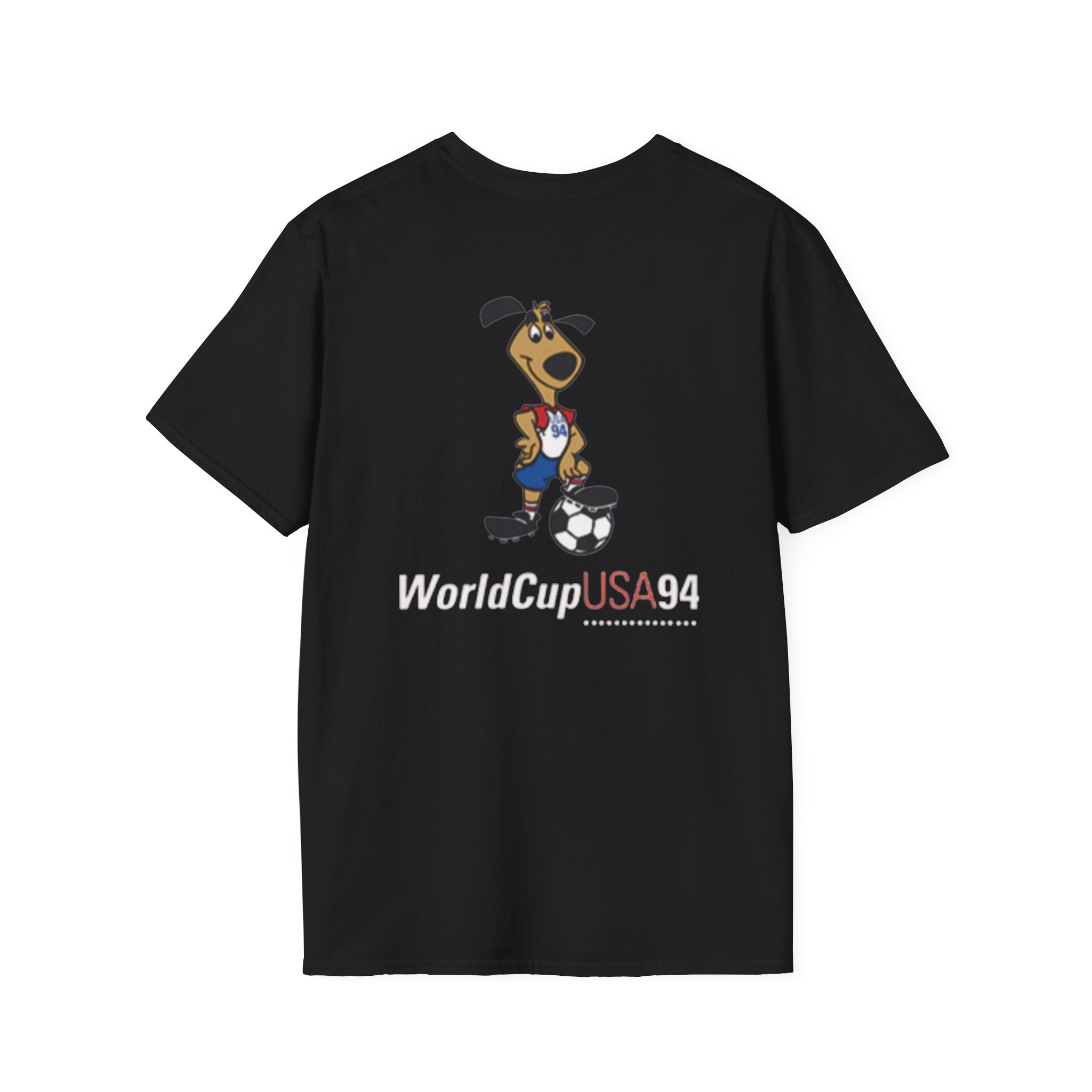 World Cup - USA 1994 - Striker - Unisex Soft-Style T-Shirt