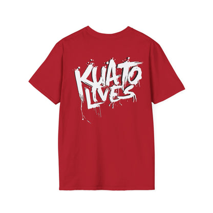 Total Recall - Kuato Lives - Unisex Soft-Style T-Shirt