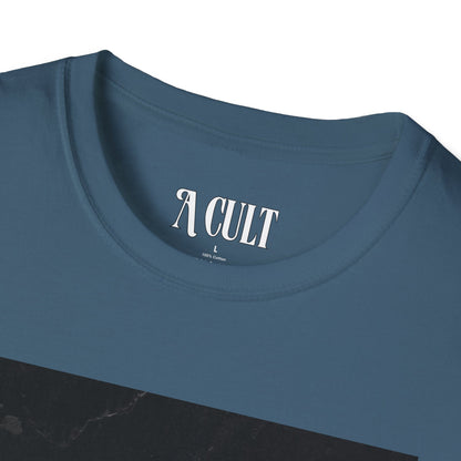 Wu Tang Clan - WU - Unisex Soft-Style T-Shirt