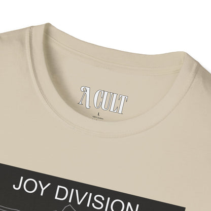 Joy Division - J.D. - Unisex Soft-Style T-Shirt