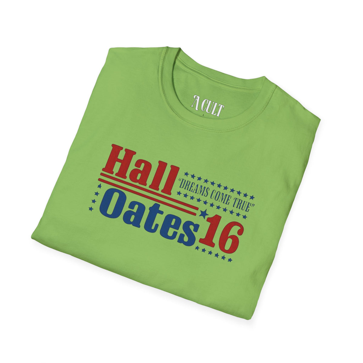 Hall Oates 16 - Dreams Come True - Unisex Soft-Style T-Shirt