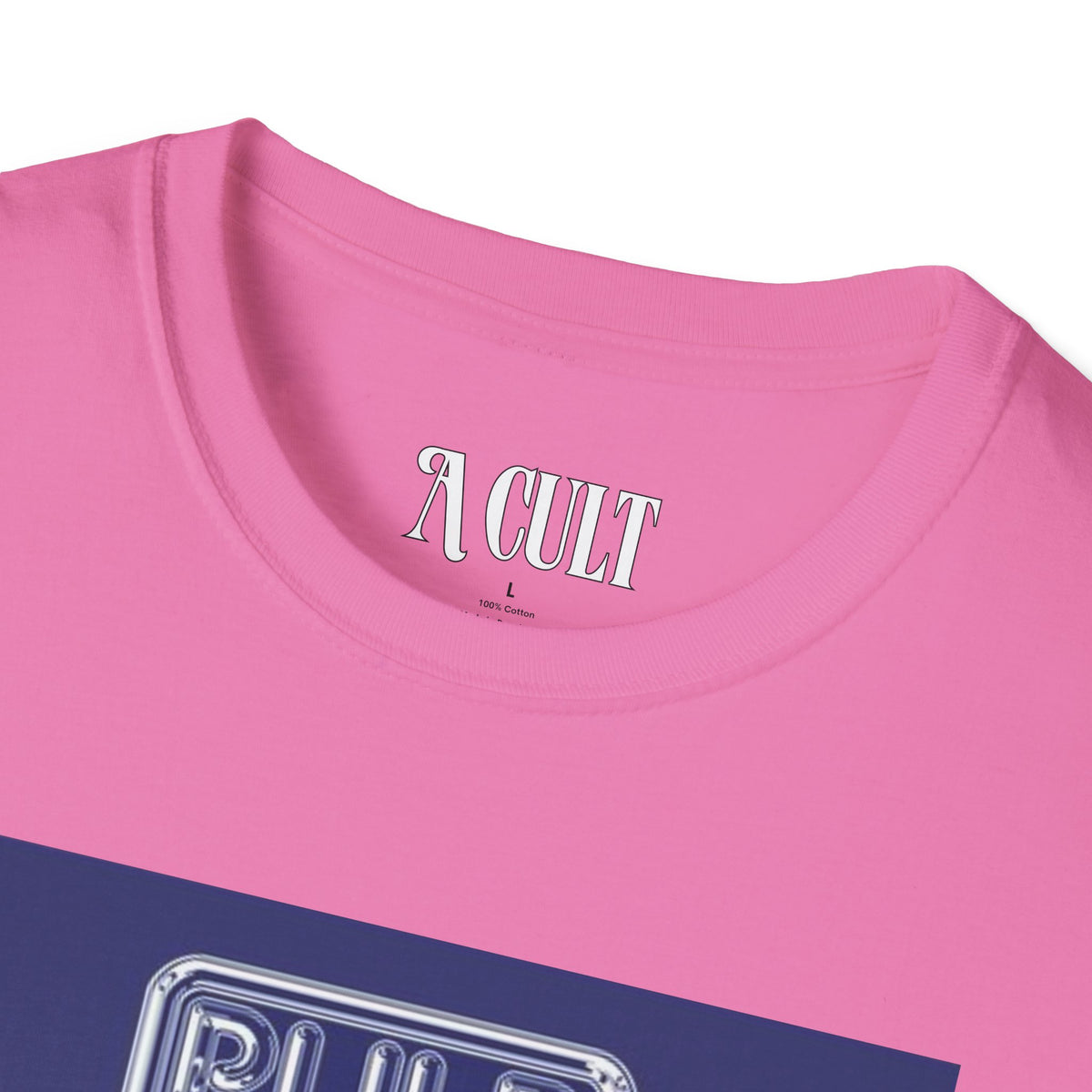 Pulp - Right To Be Different - Unisex Soft-Style T-Shirt