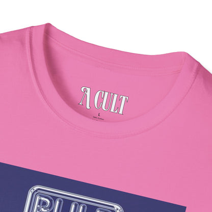 Pulp - Right To Be Different - Unisex Soft-Style T-Shirt