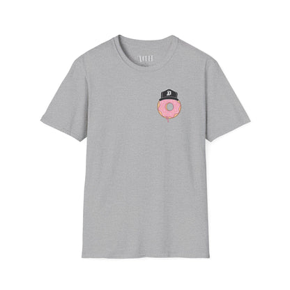 J Dilla - Donut Cap - Unisex Soft-Style T-Shirt