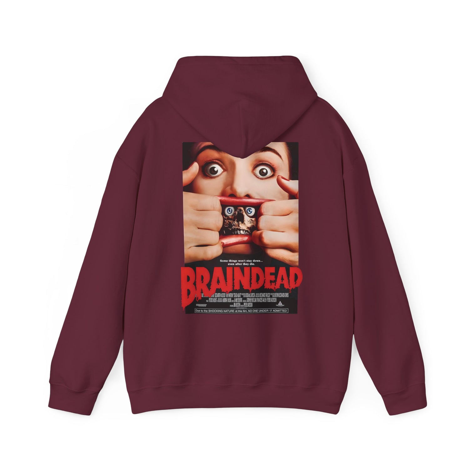 Braindead - Dead Alive - Unisex Heavy Blend™ Hooded Sweatshirt