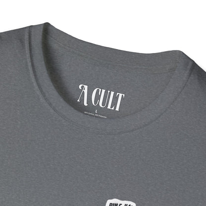 Fight Club - Rules - Unisex Soft-Style T-Shirt