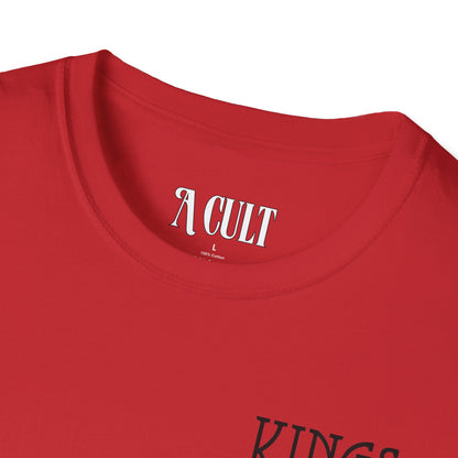 Kings of Leon - Youth And Young Manhood - Unisex Soft-Style T-Shirt