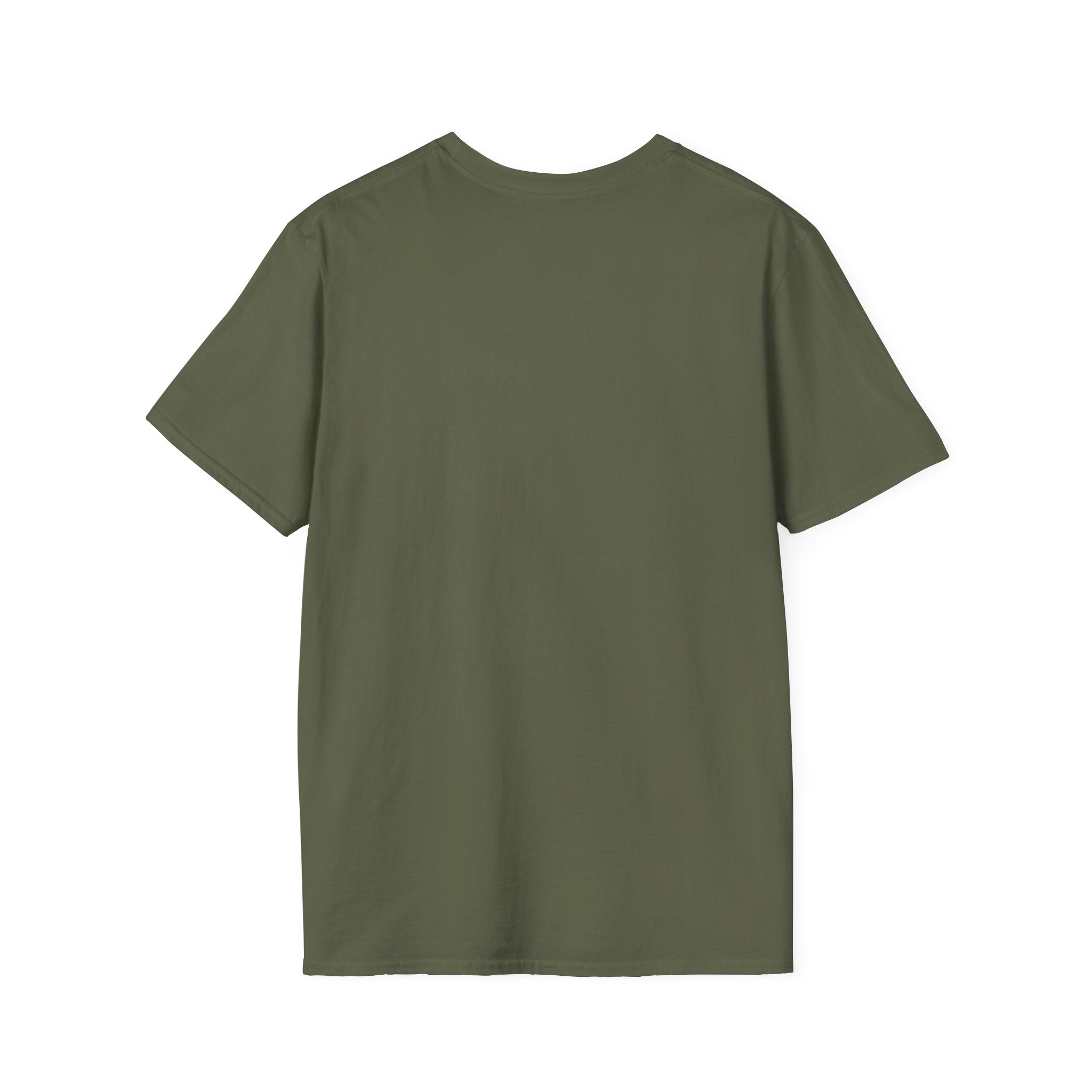 Mos Def - Sides - Unisex Soft-Style T-Shirt
