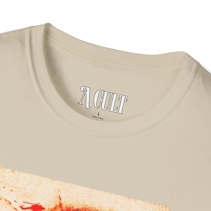Die Hard - John - Unisex Soft-Style T-Shirt