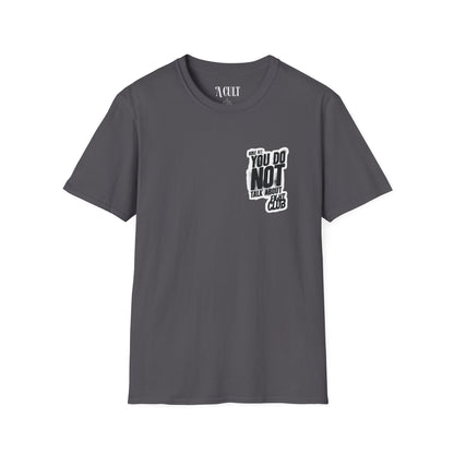 Fight Club - Rules - Unisex Soft-Style T-Shirt