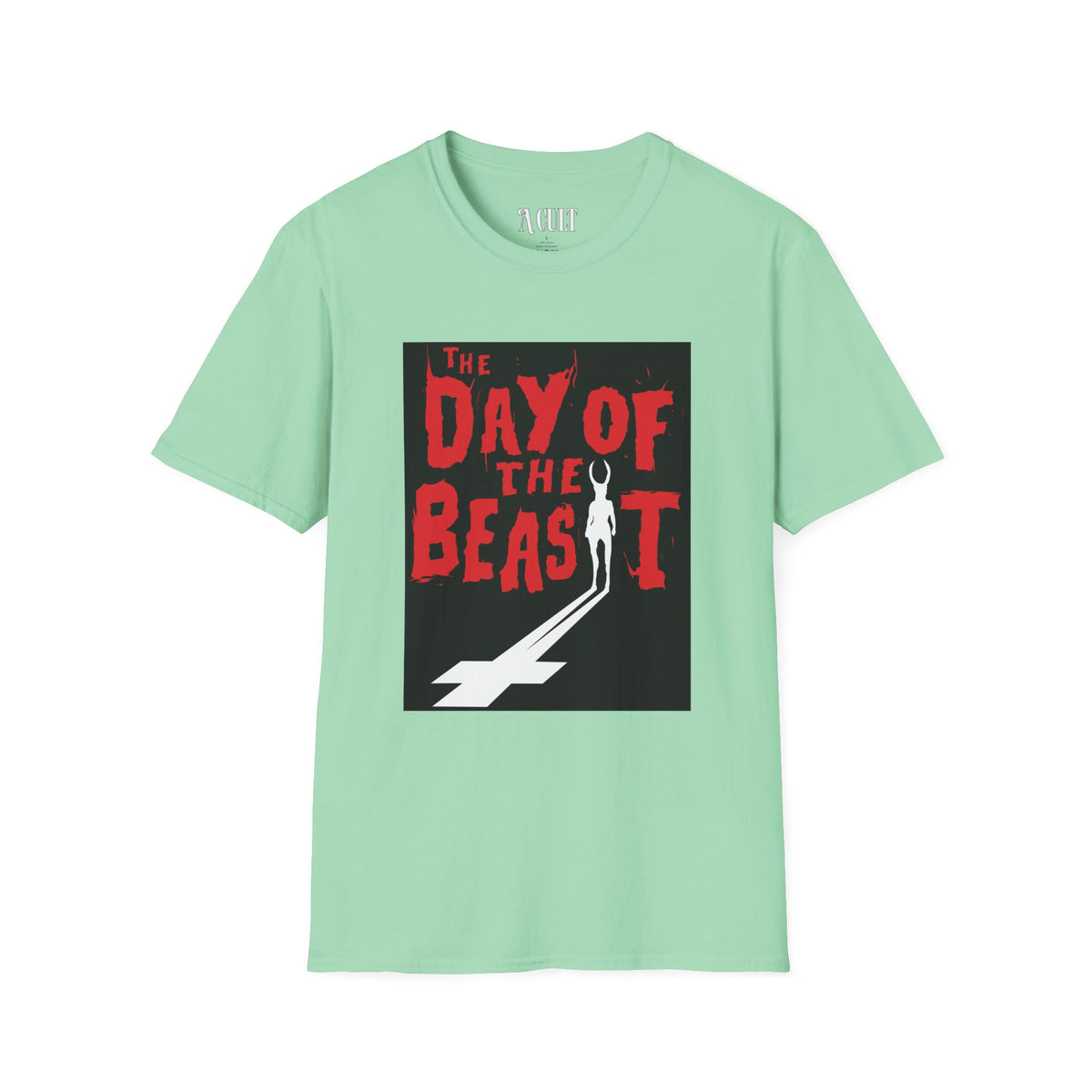 The Day of the Beast - 1995 - Unisex Soft-Style T-Shirt