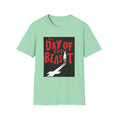 The Day of the Beast - 1995 - Unisex Soft-Style T-Shirt